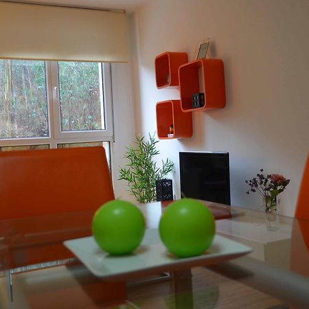 מיידוירו Apartamentos Antares 1 מראה חיצוני תמונה