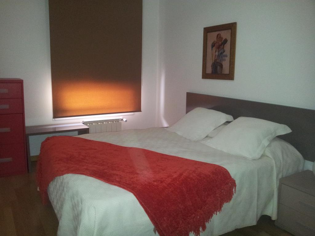 מיידוירו Apartamentos Antares 1 מראה חיצוני תמונה