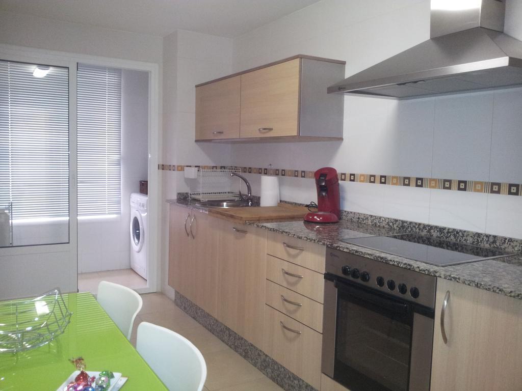 מיידוירו Apartamentos Antares 1 מראה חיצוני תמונה