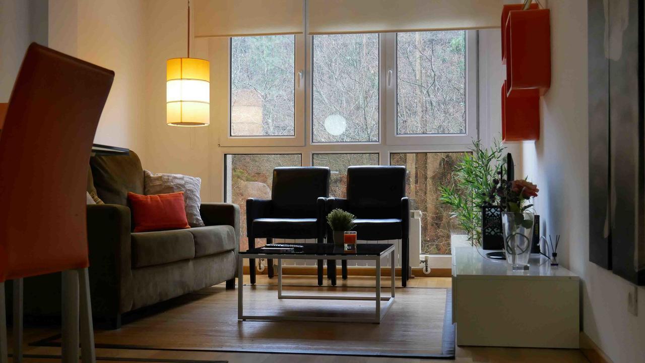 מיידוירו Apartamentos Antares 1 מראה חיצוני תמונה