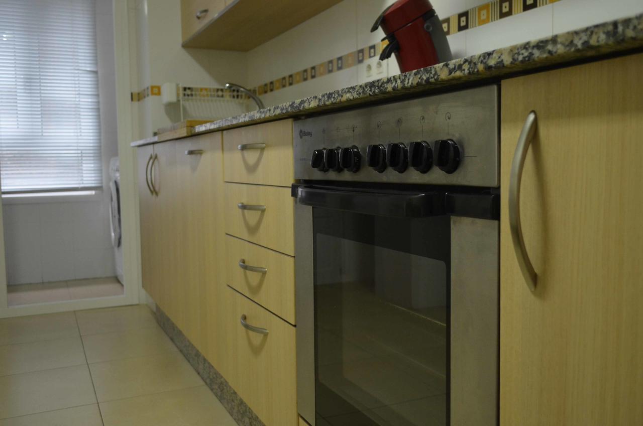 מיידוירו Apartamentos Antares 1 מראה חיצוני תמונה
