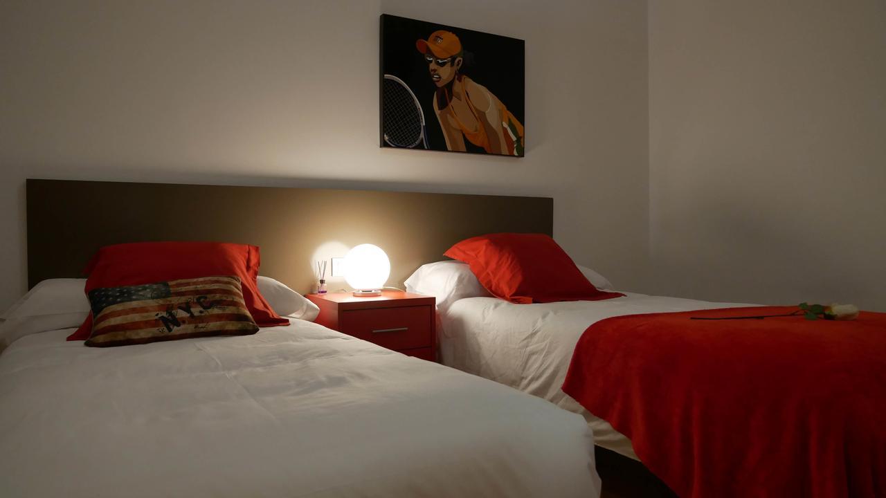 מיידוירו Apartamentos Antares 1 מראה חיצוני תמונה