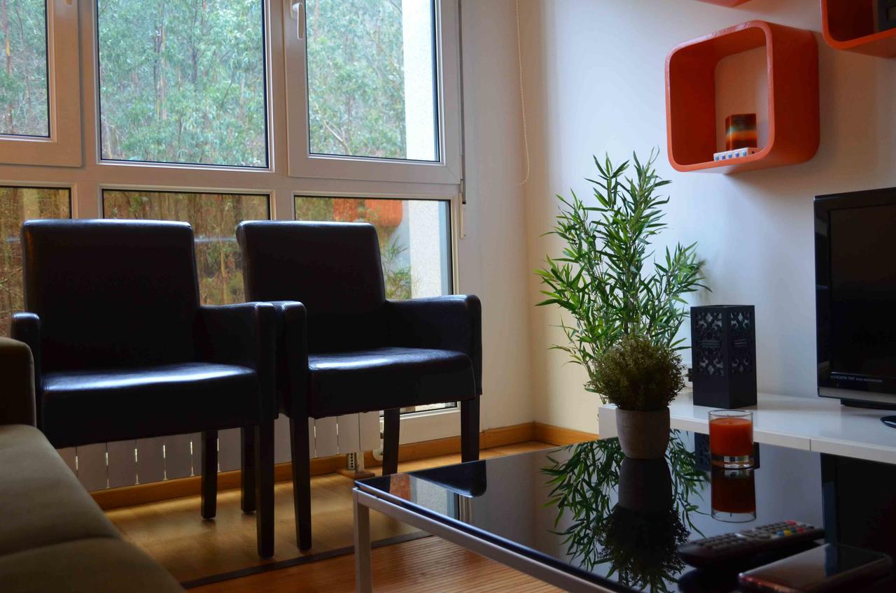 מיידוירו Apartamentos Antares 1 מראה חיצוני תמונה