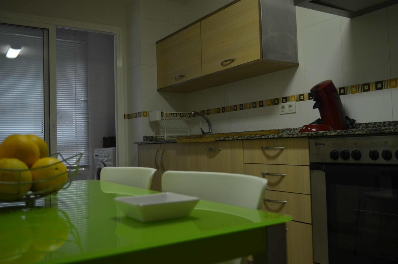 מיידוירו Apartamentos Antares 1 מראה חיצוני תמונה