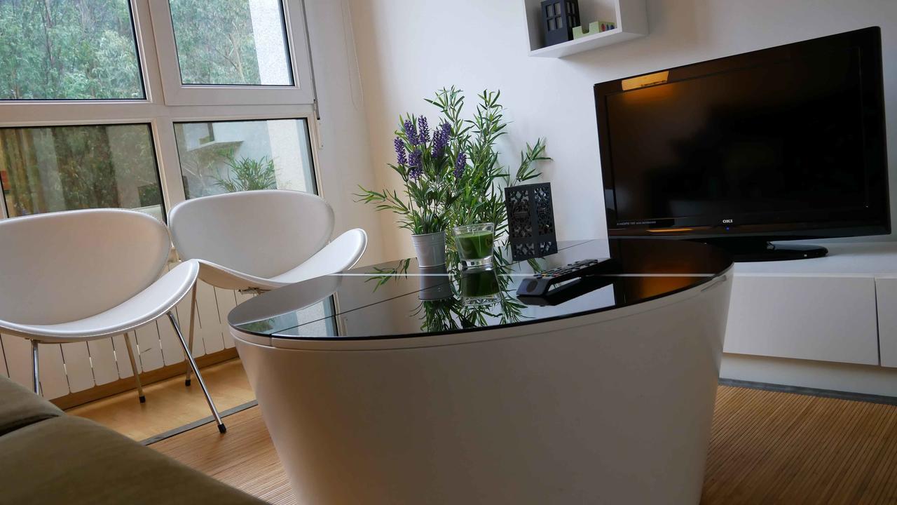 מיידוירו Apartamentos Antares 1 מראה חיצוני תמונה