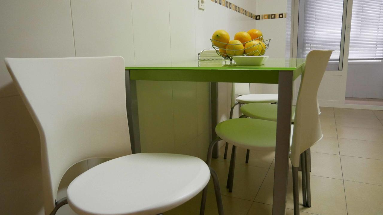 מיידוירו Apartamentos Antares 1 מראה חיצוני תמונה