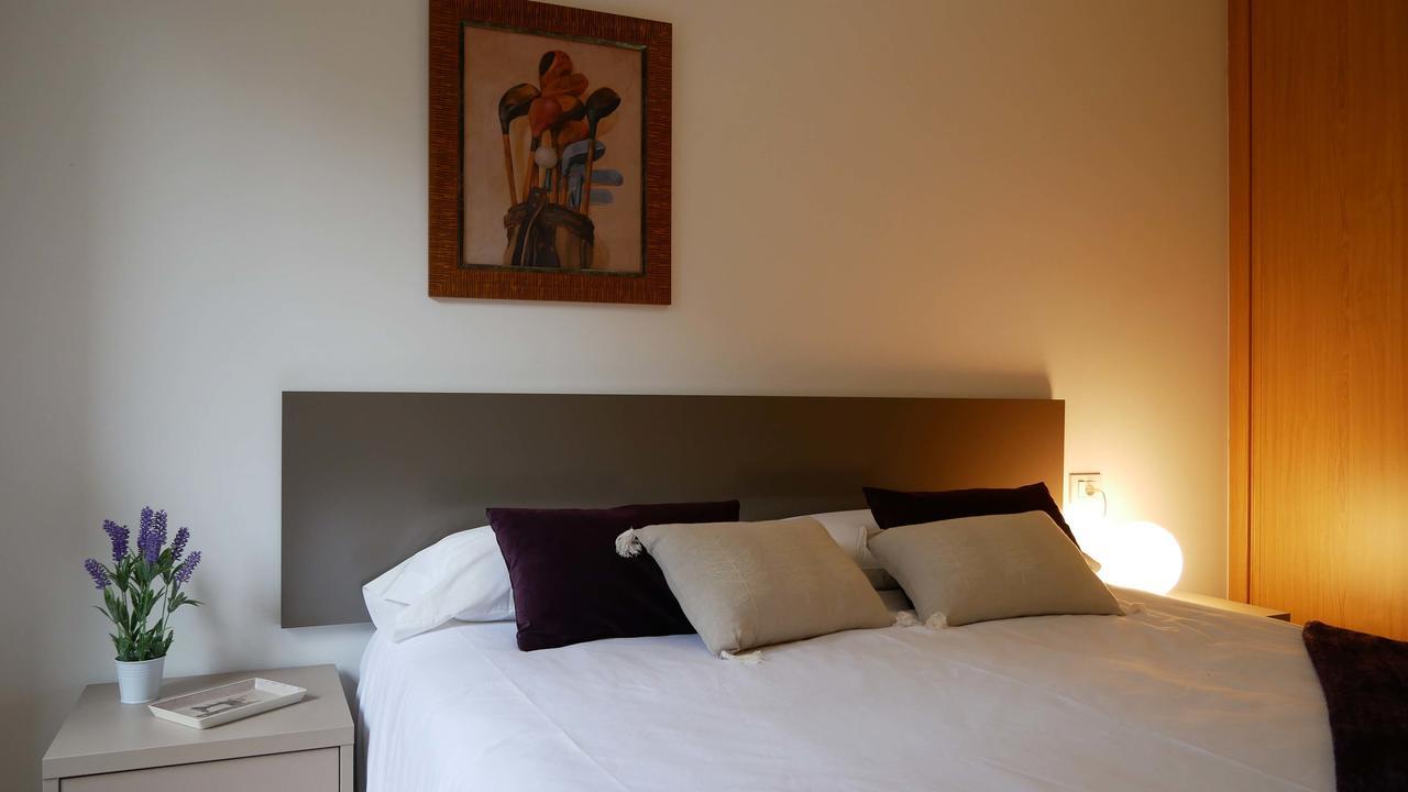 מיידוירו Apartamentos Antares 1 מראה חיצוני תמונה