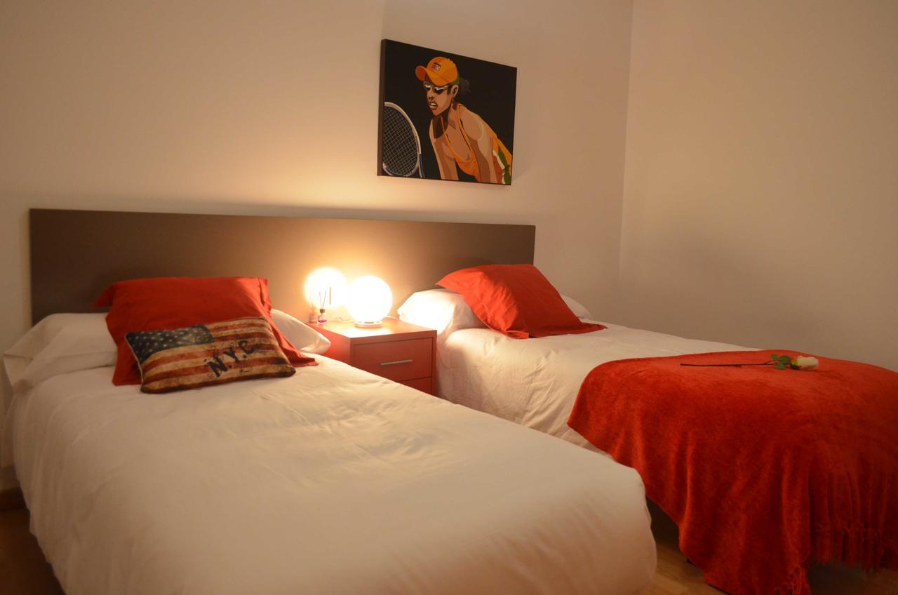 מיידוירו Apartamentos Antares 1 מראה חיצוני תמונה