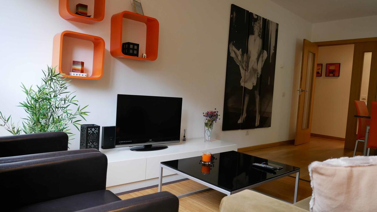 מיידוירו Apartamentos Antares 1 מראה חיצוני תמונה