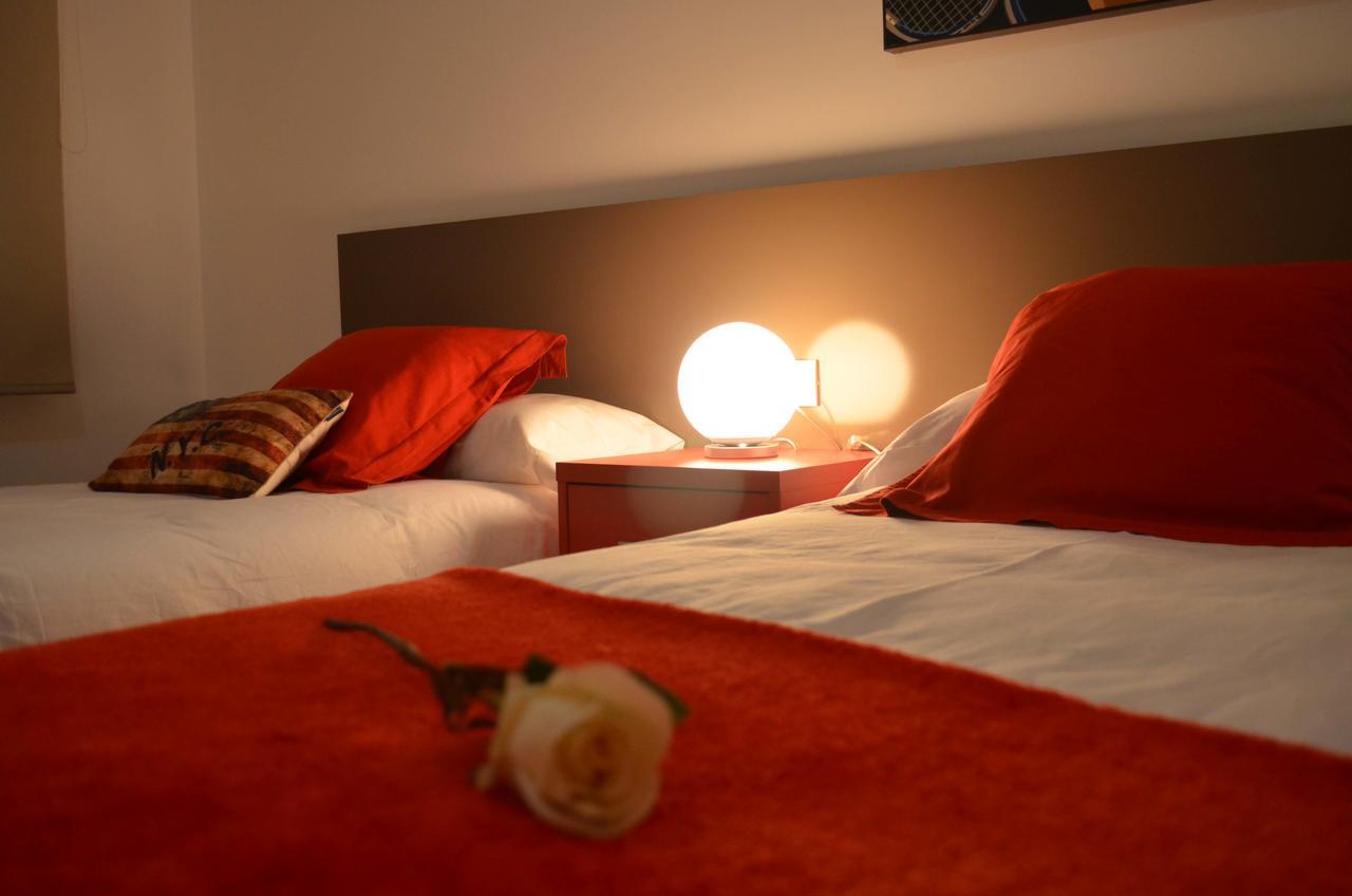 מיידוירו Apartamentos Antares 1 מראה חיצוני תמונה