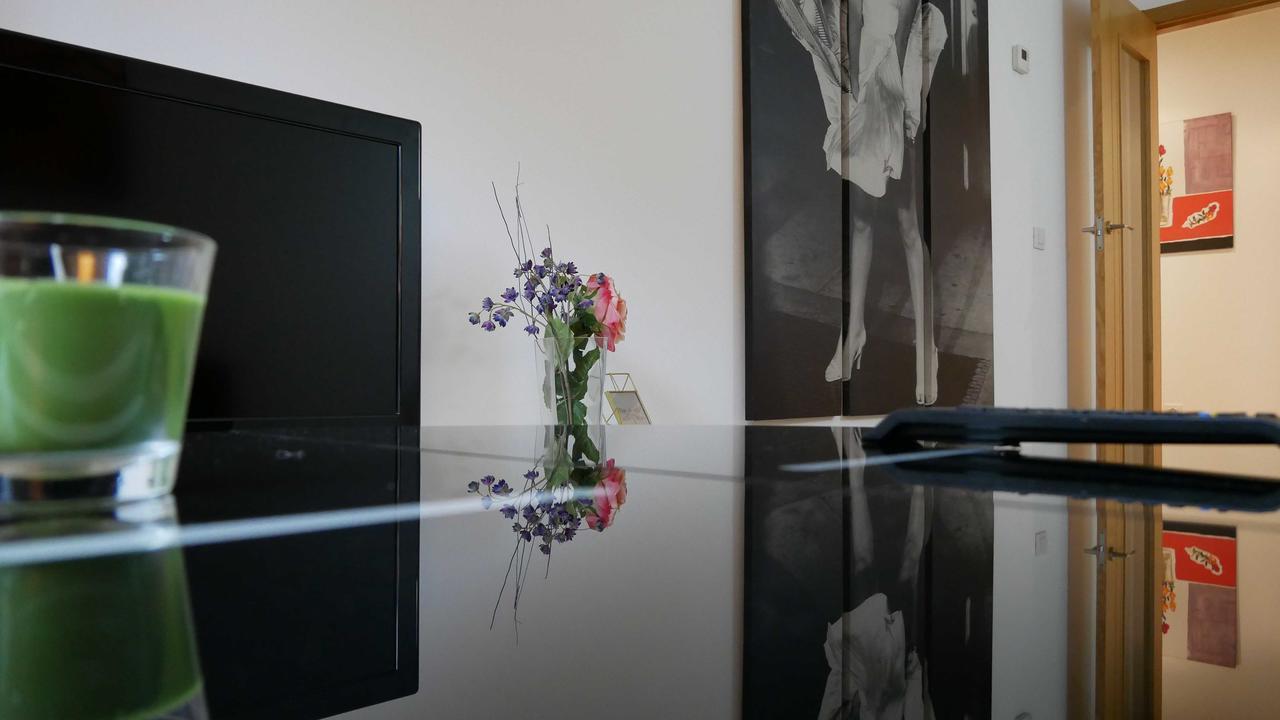 מיידוירו Apartamentos Antares 1 מראה חיצוני תמונה