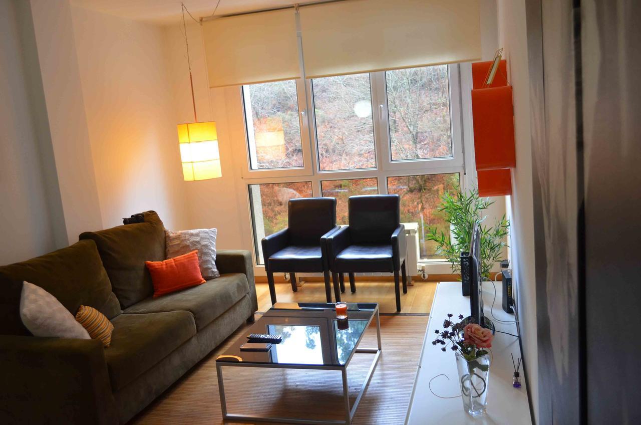 מיידוירו Apartamentos Antares 1 מראה חיצוני תמונה