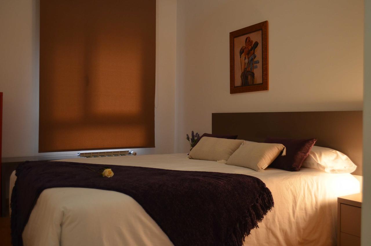מיידוירו Apartamentos Antares 1 מראה חיצוני תמונה