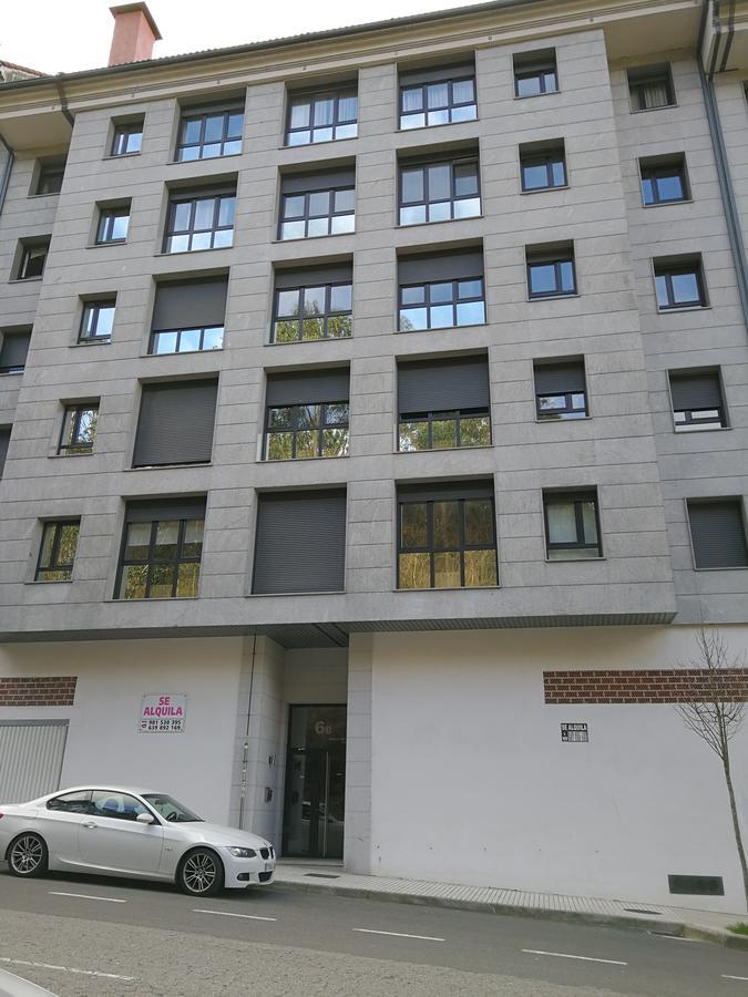 מיידוירו Apartamentos Antares 1 מראה חיצוני תמונה