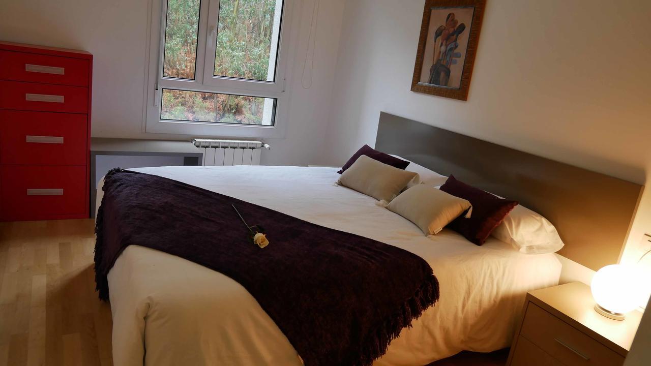 מיידוירו Apartamentos Antares 1 מראה חיצוני תמונה
