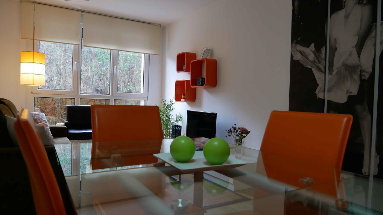 מיידוירו Apartamentos Antares 1 מראה חיצוני תמונה