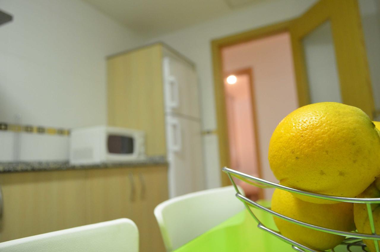 מיידוירו Apartamentos Antares 1 מראה חיצוני תמונה