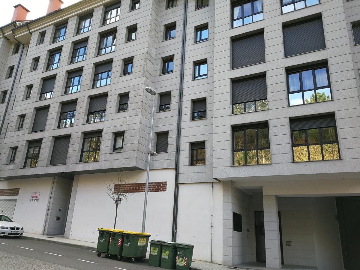 מיידוירו Apartamentos Antares 1 מראה חיצוני תמונה