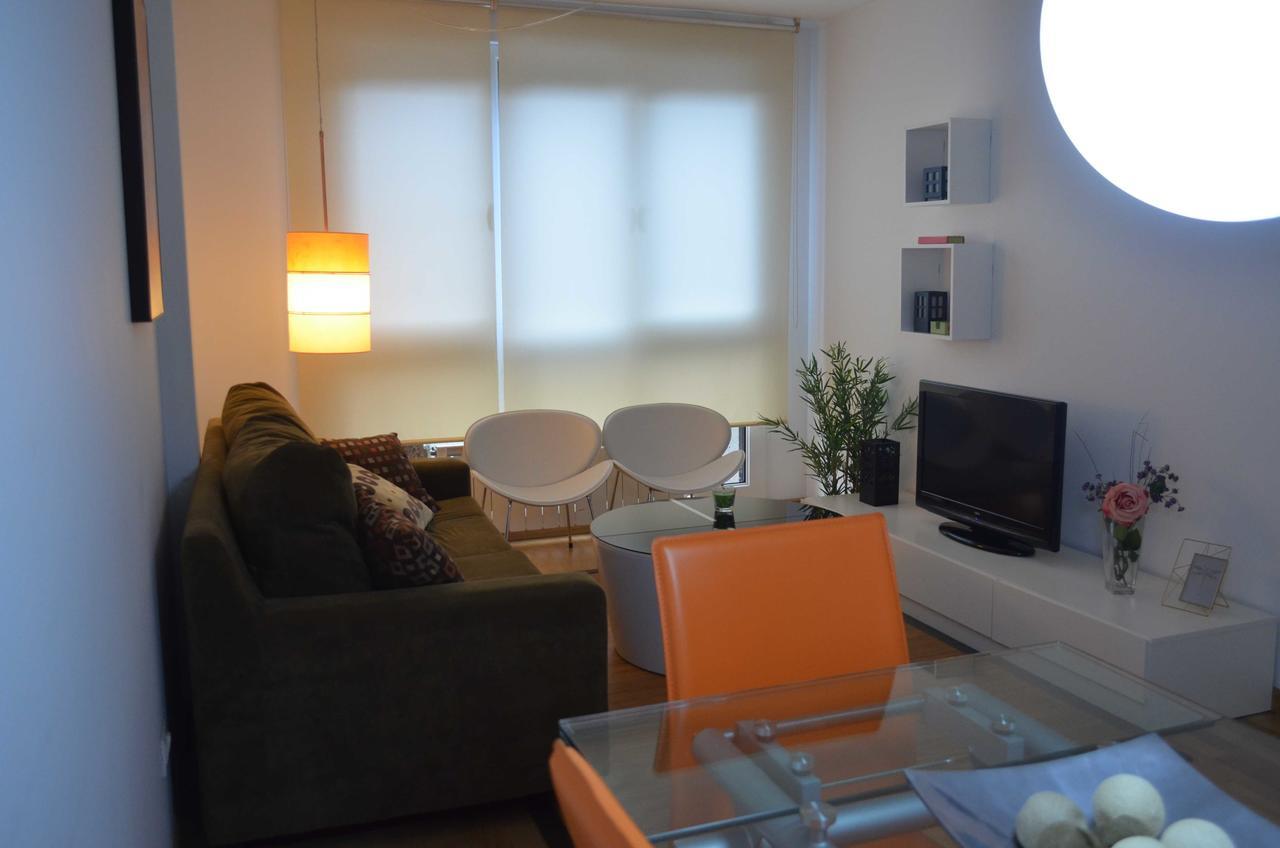 מיידוירו Apartamentos Antares 1 מראה חיצוני תמונה