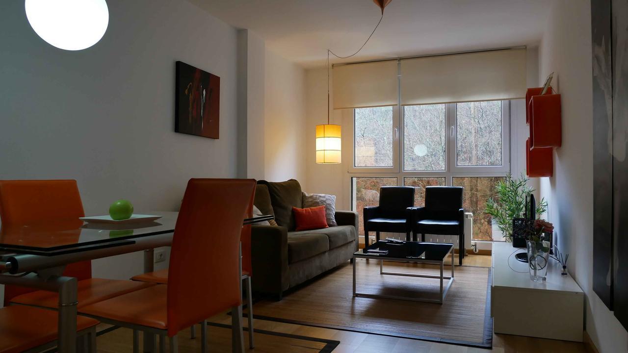 מיידוירו Apartamentos Antares 1 מראה חיצוני תמונה