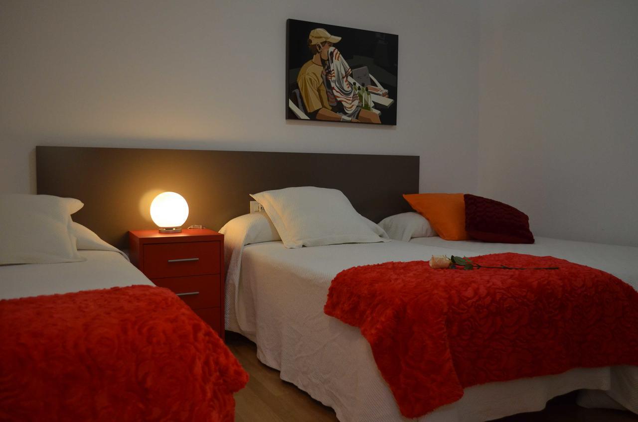 מיידוירו Apartamentos Antares 1 מראה חיצוני תמונה