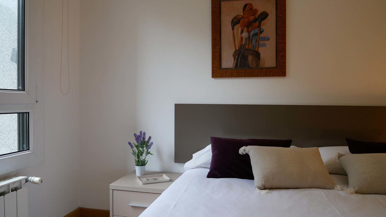 מיידוירו Apartamentos Antares 1 מראה חיצוני תמונה